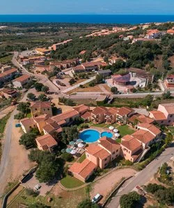 RESIDENCE BADUS – Badesi