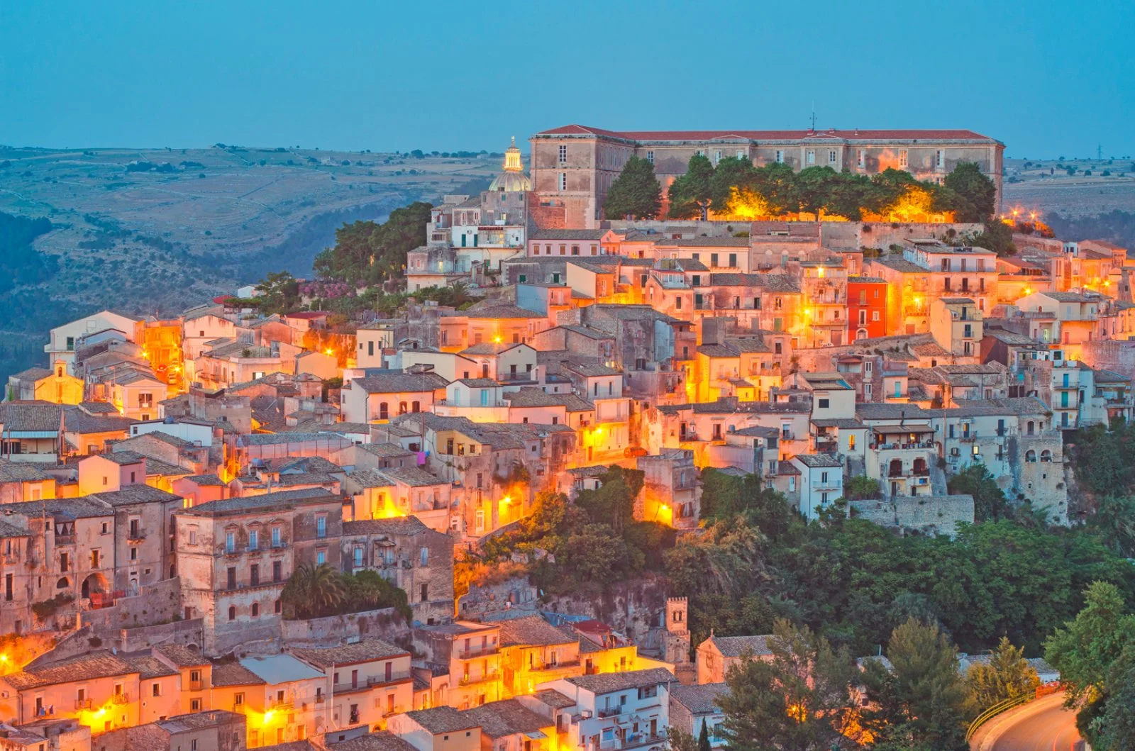 Fly & Drive Barocco E Montalbano Tour - Ragusa Fly & Drive Barocco E Montalbano Tour - Ragusa