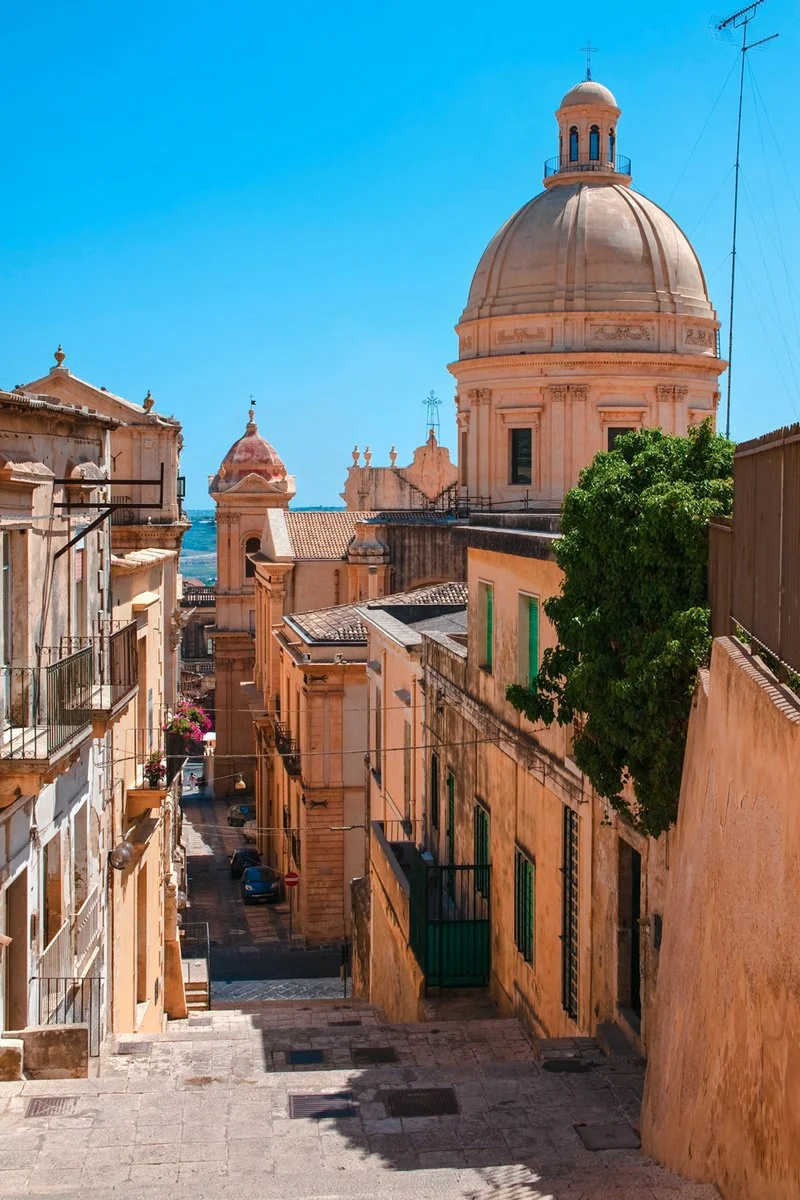 Fly & Drive Barocco E Montalbano Tour - Noto