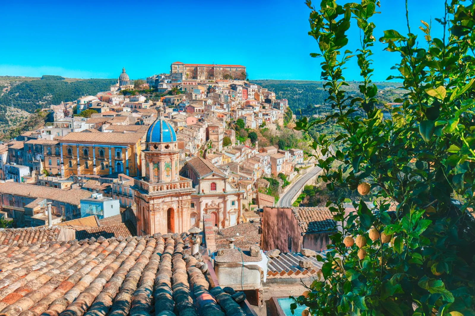 Fly & Drive Barocco E Montalbano Tour - Ragusa Ibla