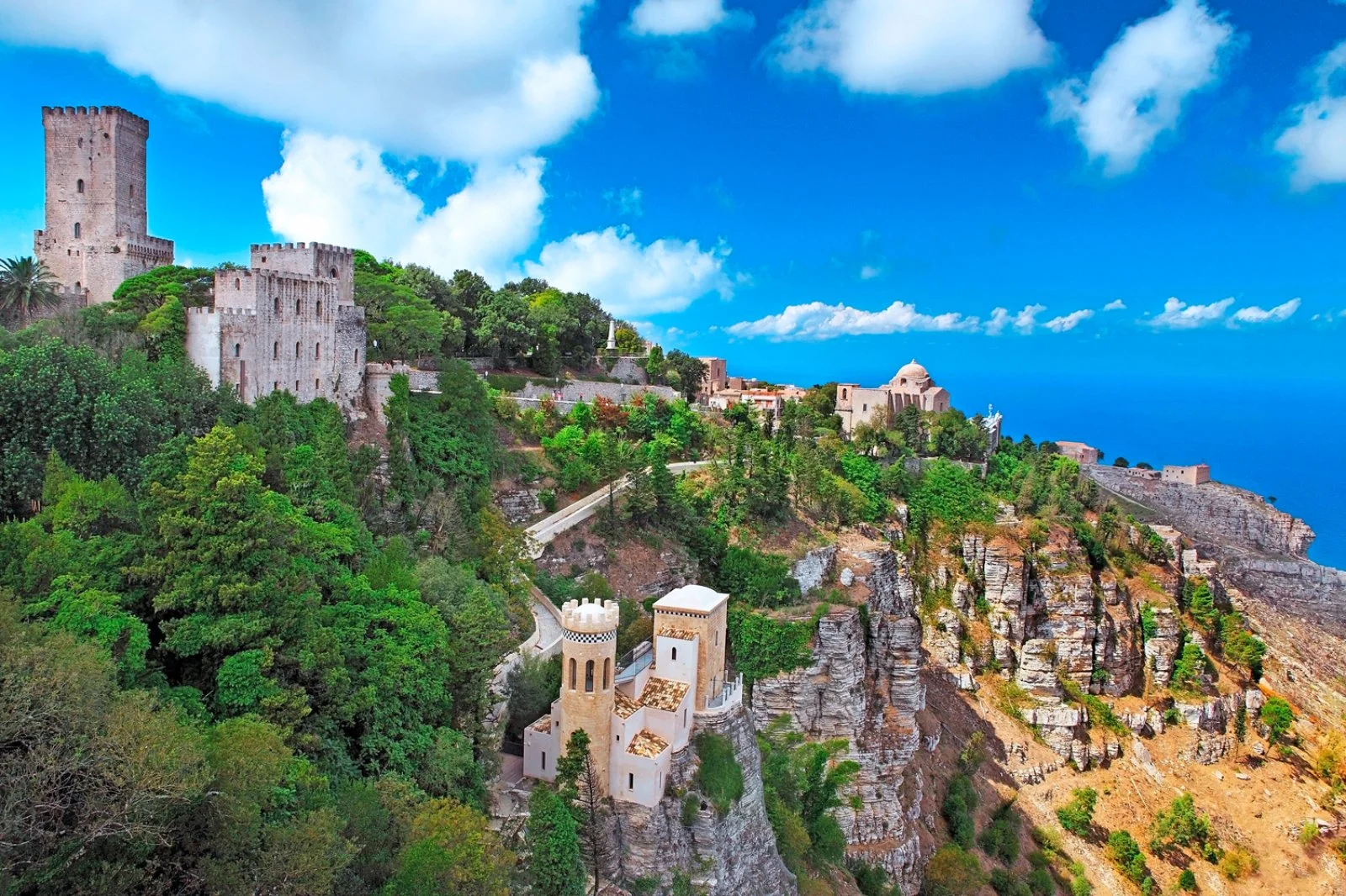 Fly & Drive Mare Divertimento E Cultura 