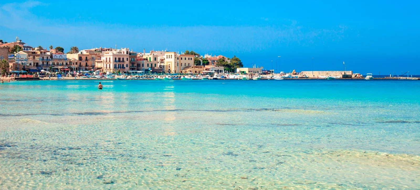 Fly & Drive Mare Divertimento E Cultura 