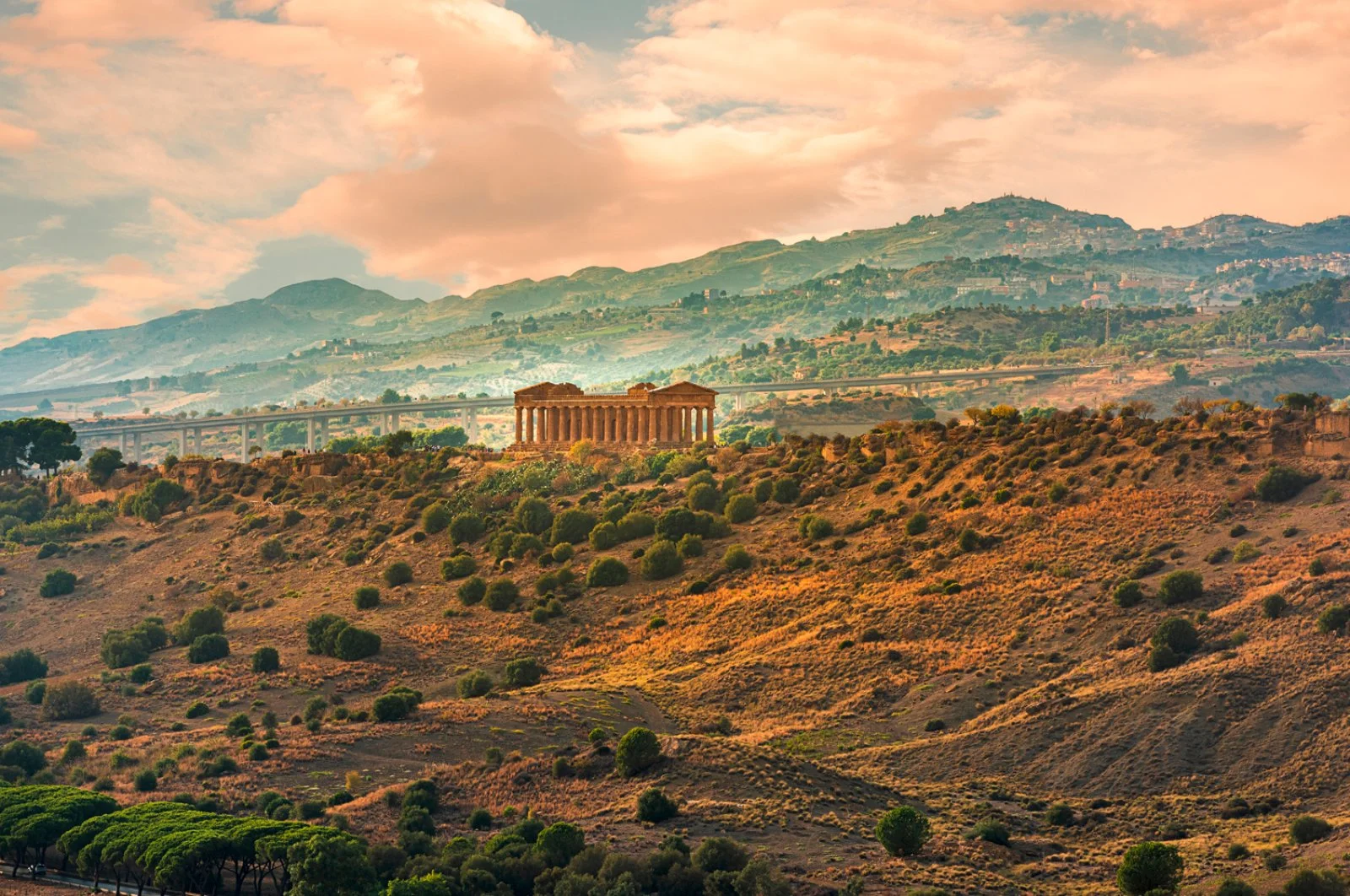 Fly & Drive La Cultura Siciliana 