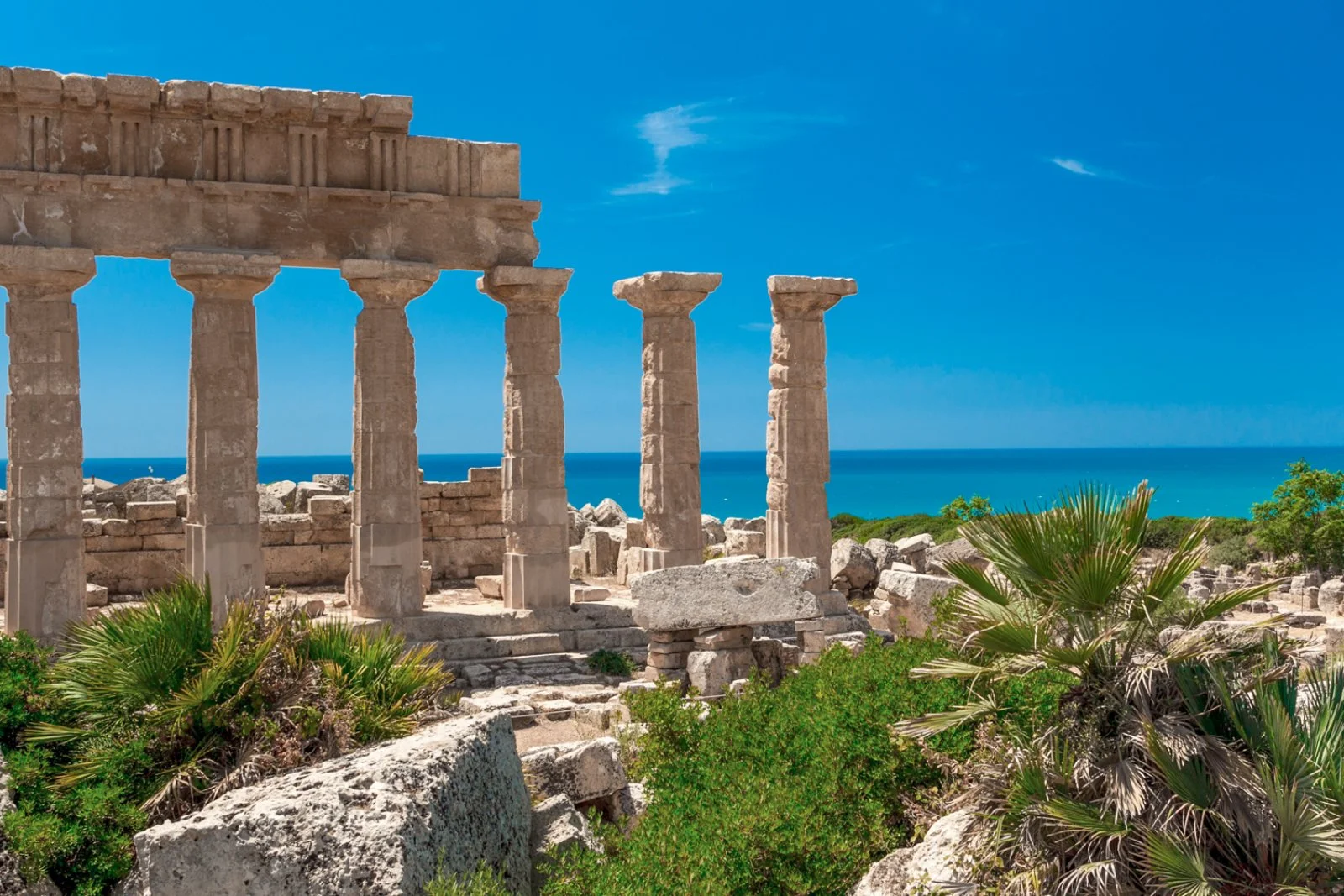 Fly & Drive La Cultura Siciliana 