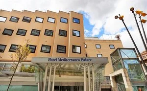 MEDITERRANEO PALACE HOTEL – Ragusa