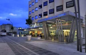 MEDITERRANEO PALACE HOTEL – Ragusa