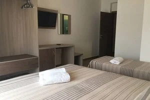 HOTEL CHRISMARE – Mazzeo