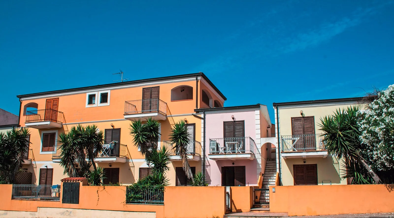 Residence Le Pavoncelle 