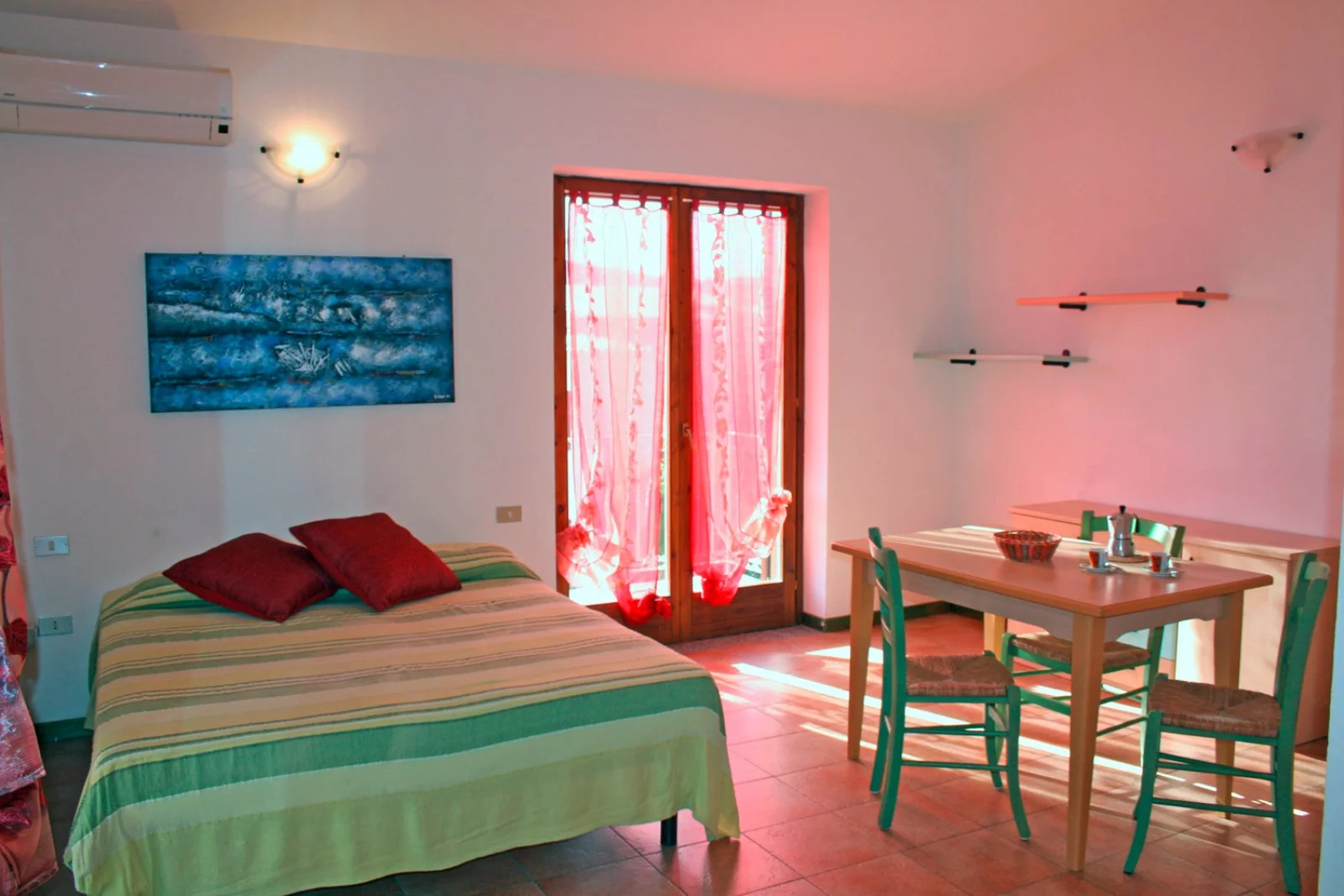 Residence Le Pavoncelle - Monolocale