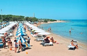 RACAR RESORT HOTEL – Lecce