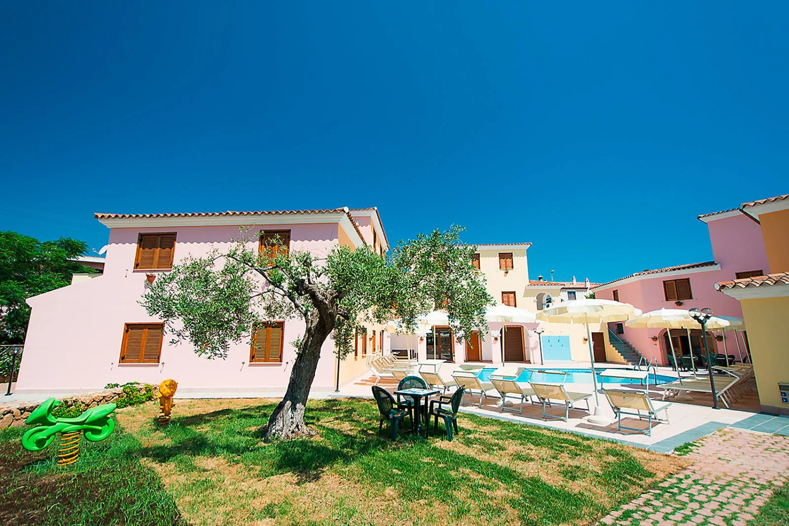 Residence Cala Viola 