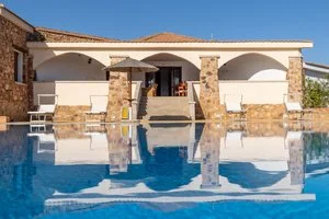 VILLA ANTONINA – Golfo Aranci