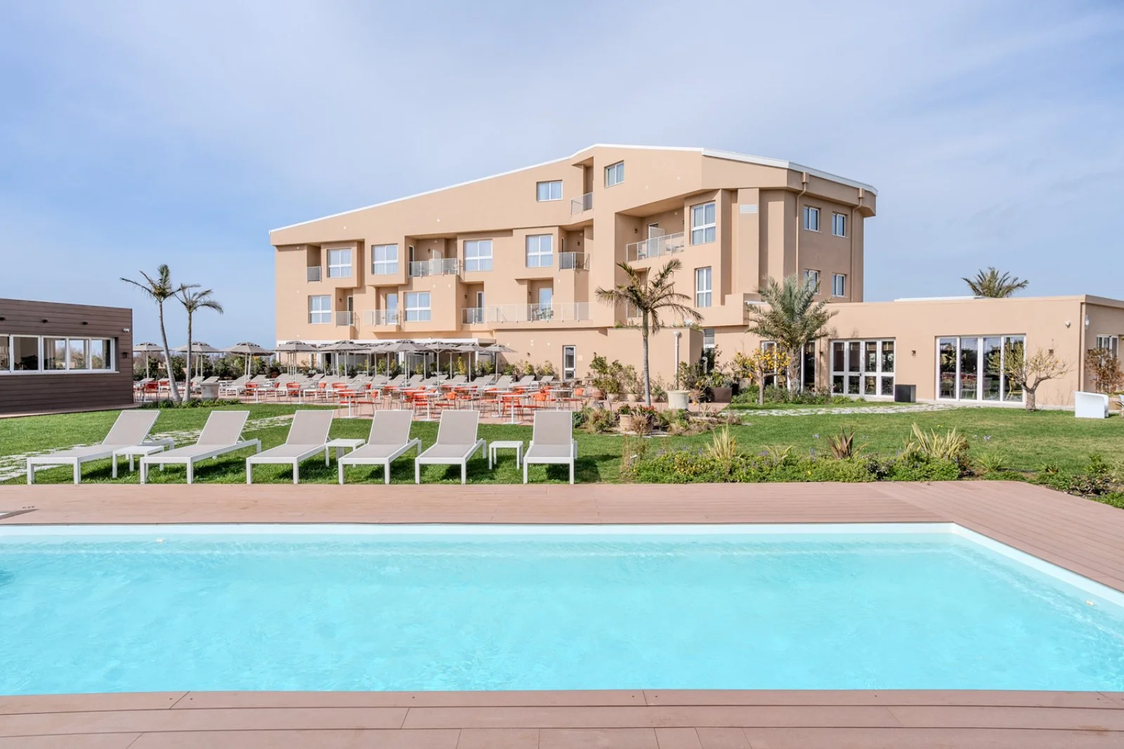 Terradamari Resort & Spa 