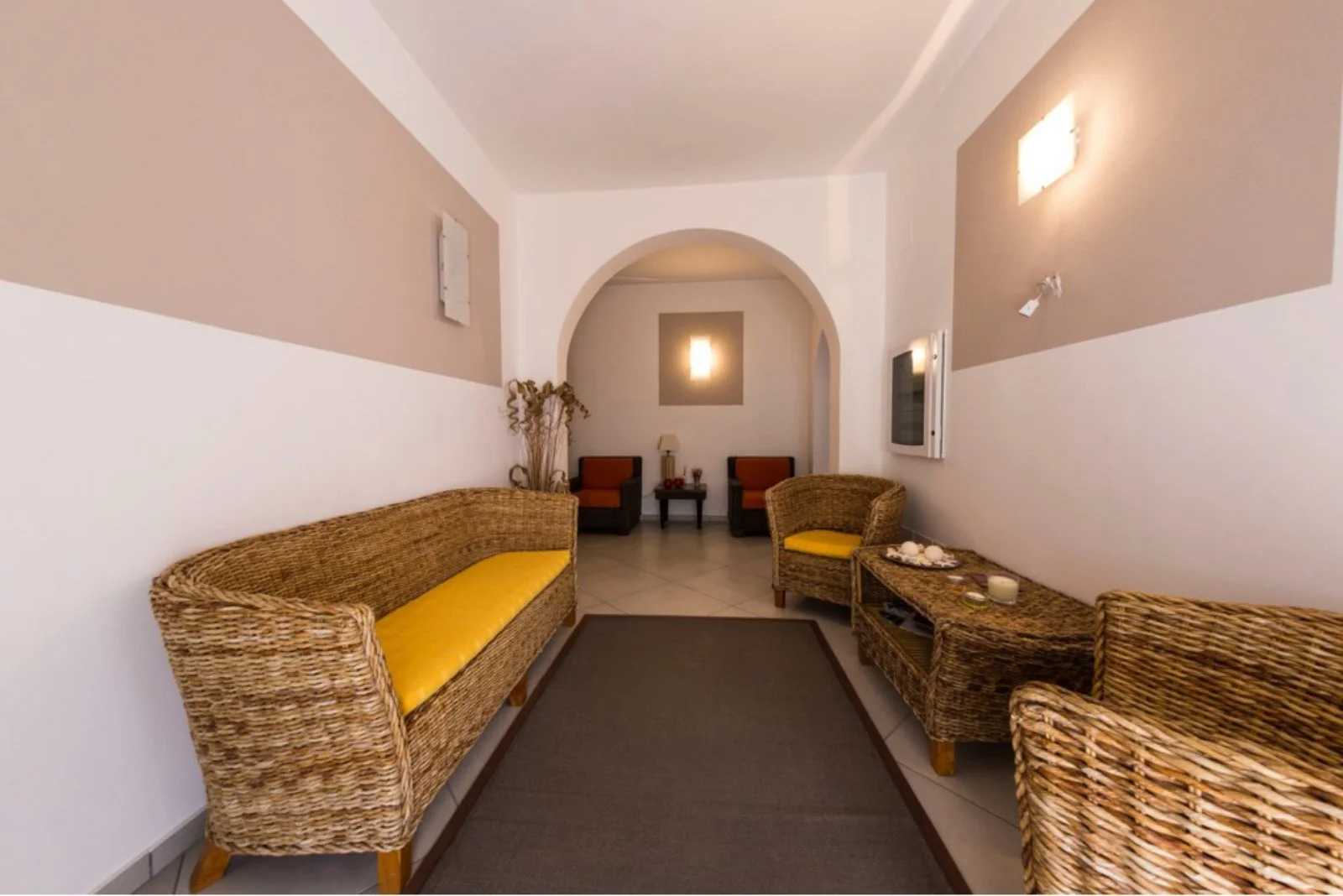 Aparthotel Moschella Aparthotel Moschella