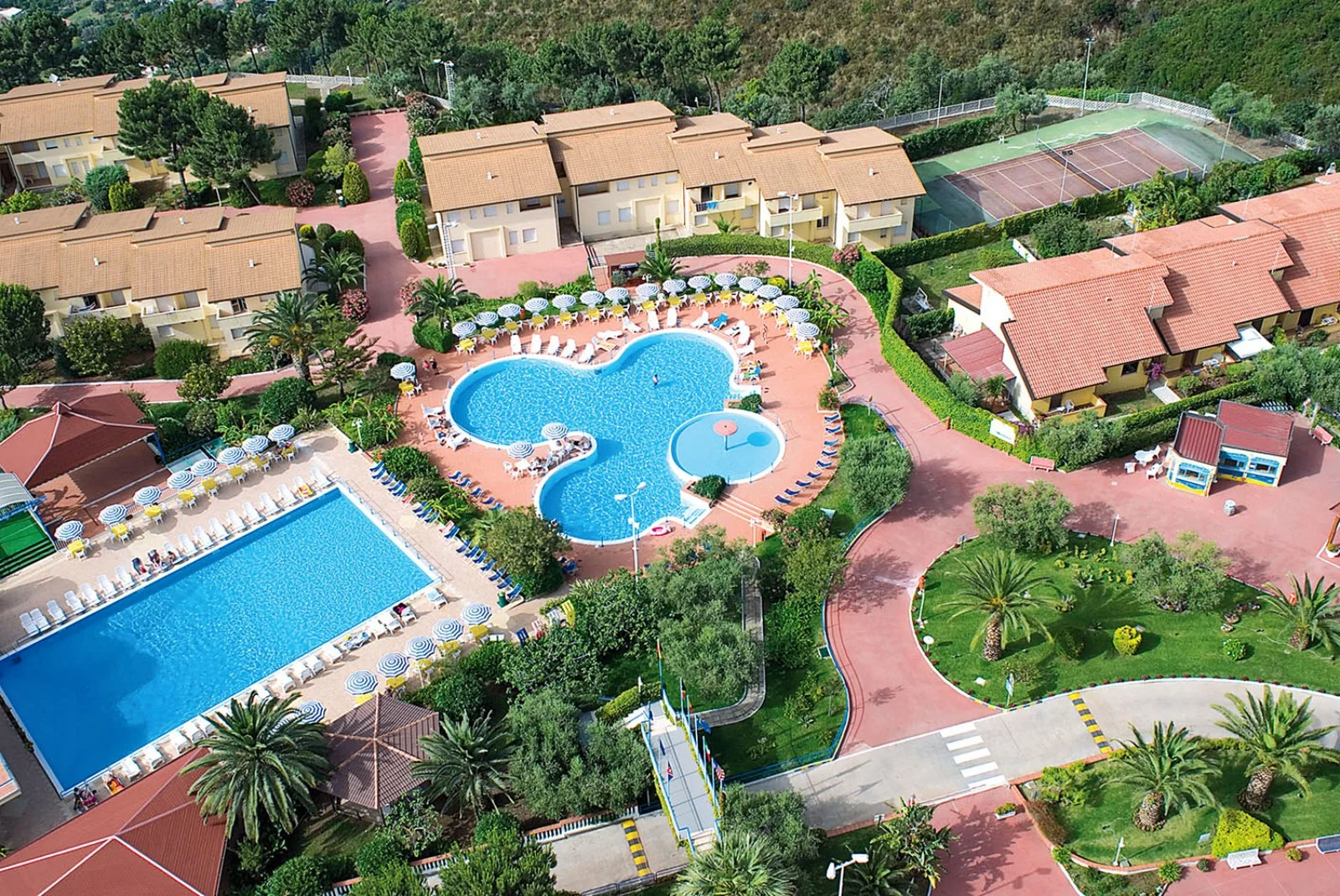La Pace Hotel Club 