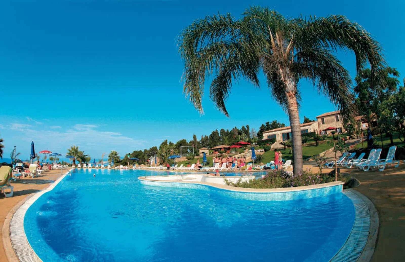 Villaggio Dolomiti Sul Mare 