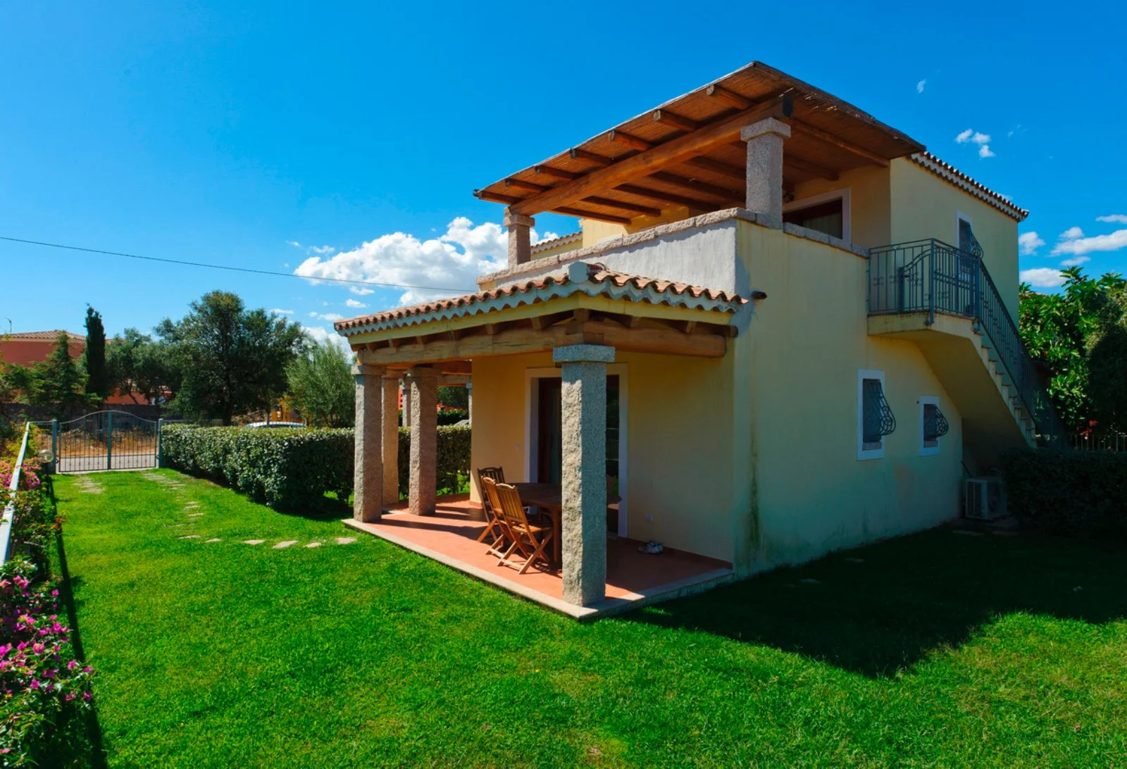 Appartamenti Vecchio Stazzo 