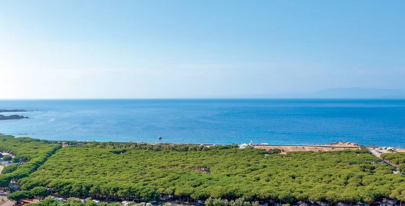 CAMPING V. BAIA BLU LA TORTUGA – Vignola Mare
