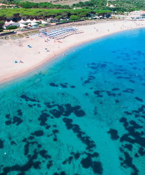 CAMPING V. BAIA BLU LA TORTUGA – Vignola Mare