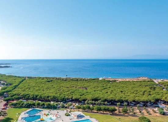 CAMPING V. BAIA BLU LA TORTUGA – Vignola Mare