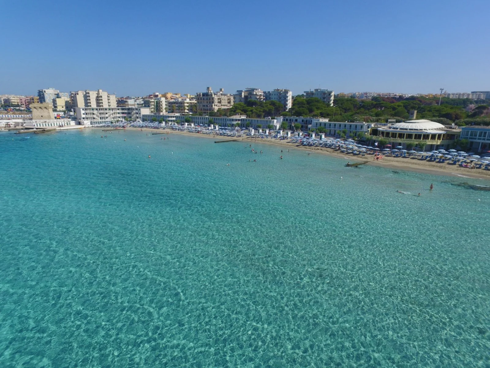 Case A Gallipoli - San Giovanni 