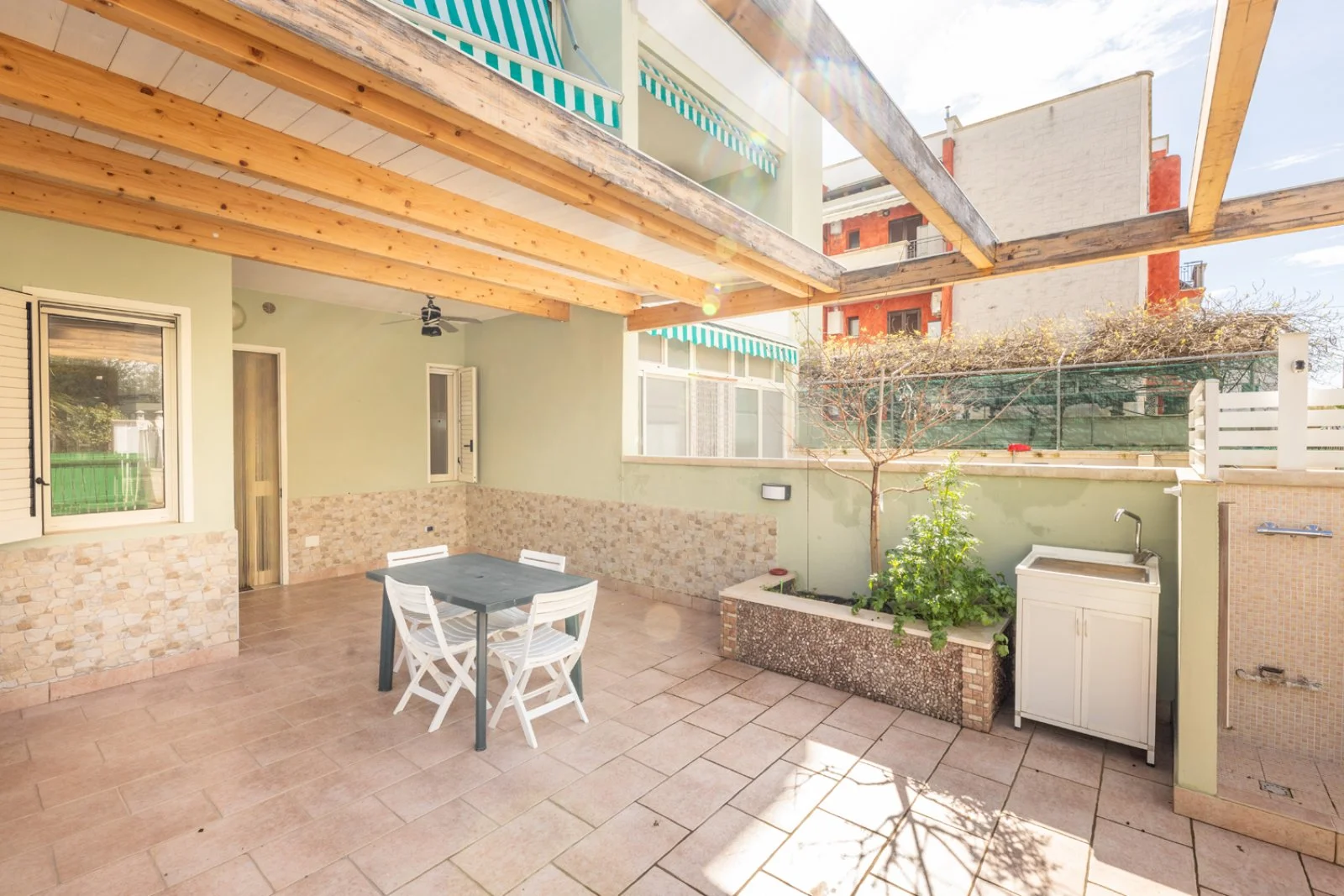 Case A Gallipoli - Baia Verde 