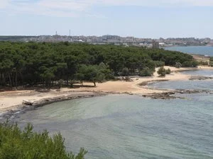 CASE A GALLIPOLI - RIVABELLA – Rivabella