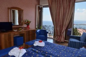 TAORMINA PARK HOTEL – Mazzeo