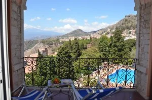 TAORMINA PARK HOTEL – Mazzeo