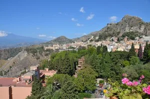 TAORMINA PARK HOTEL – Mazzeo