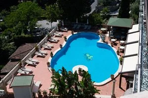 TAORMINA PARK HOTEL – Mazzeo
