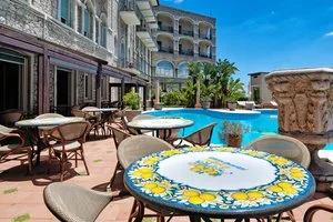 TAORMINA PARK HOTEL – Mazzeo