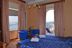 TAORMINA PARK HOTEL – Mazzeo