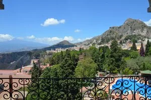 TAORMINA PARK HOTEL – Mazzeo