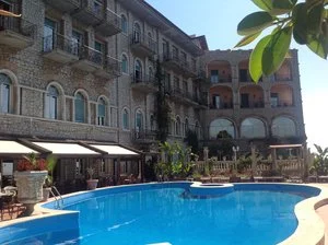 TAORMINA PARK HOTEL – Mazzeo