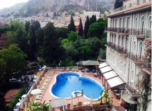 TAORMINA PARK HOTEL – Mazzeo
