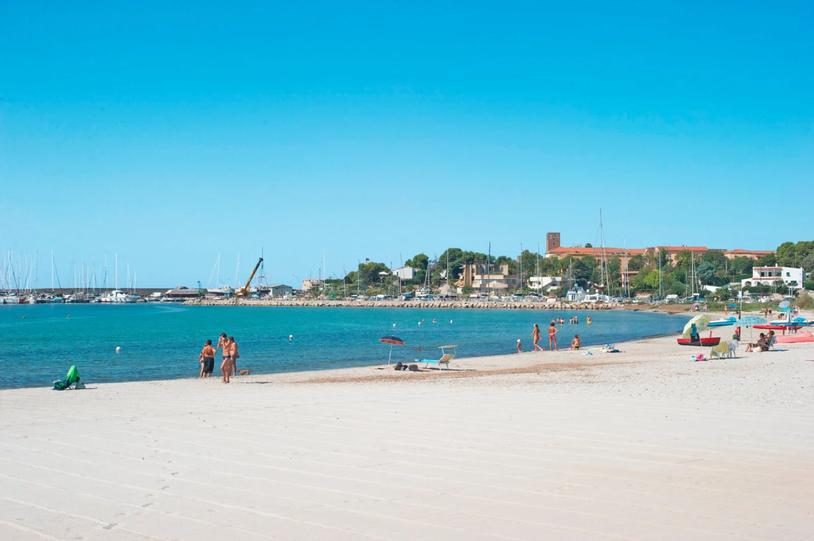 Laguna Blu Camping Village Laguna Blu Camping Village