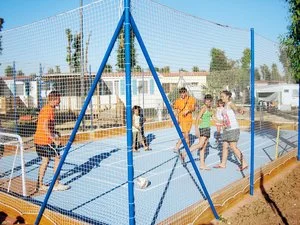 LAGUNA BLU CAMPING VILLAGE – Fertilia