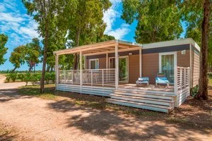 LAGUNA BLU CAMPING VILLAGE – Fertilia