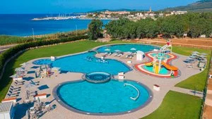 LAGUNA BLU CAMPING VILLAGE – Fertilia