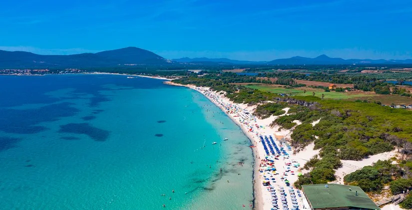 LAGUNA BLU CAMPING VILLAGE – Fertilia