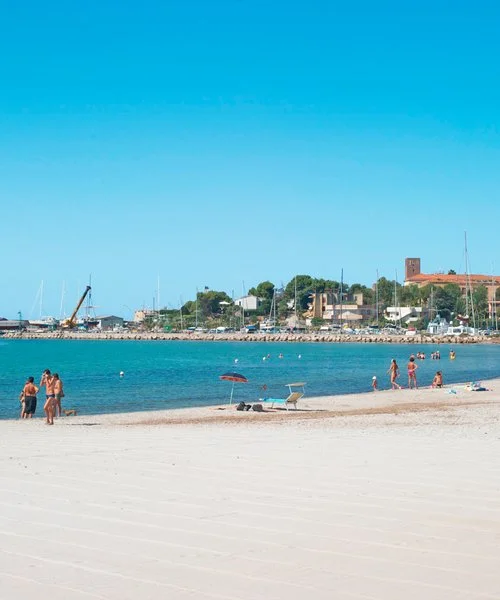 LAGUNA BLU CAMPING VILLAGE – Fertilia