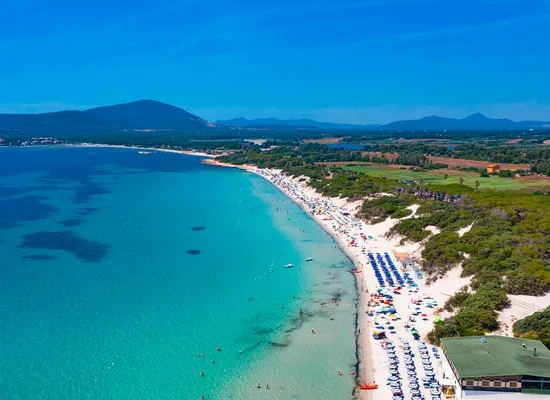 LAGUNA BLU CAMPING VILLAGE – Fertilia