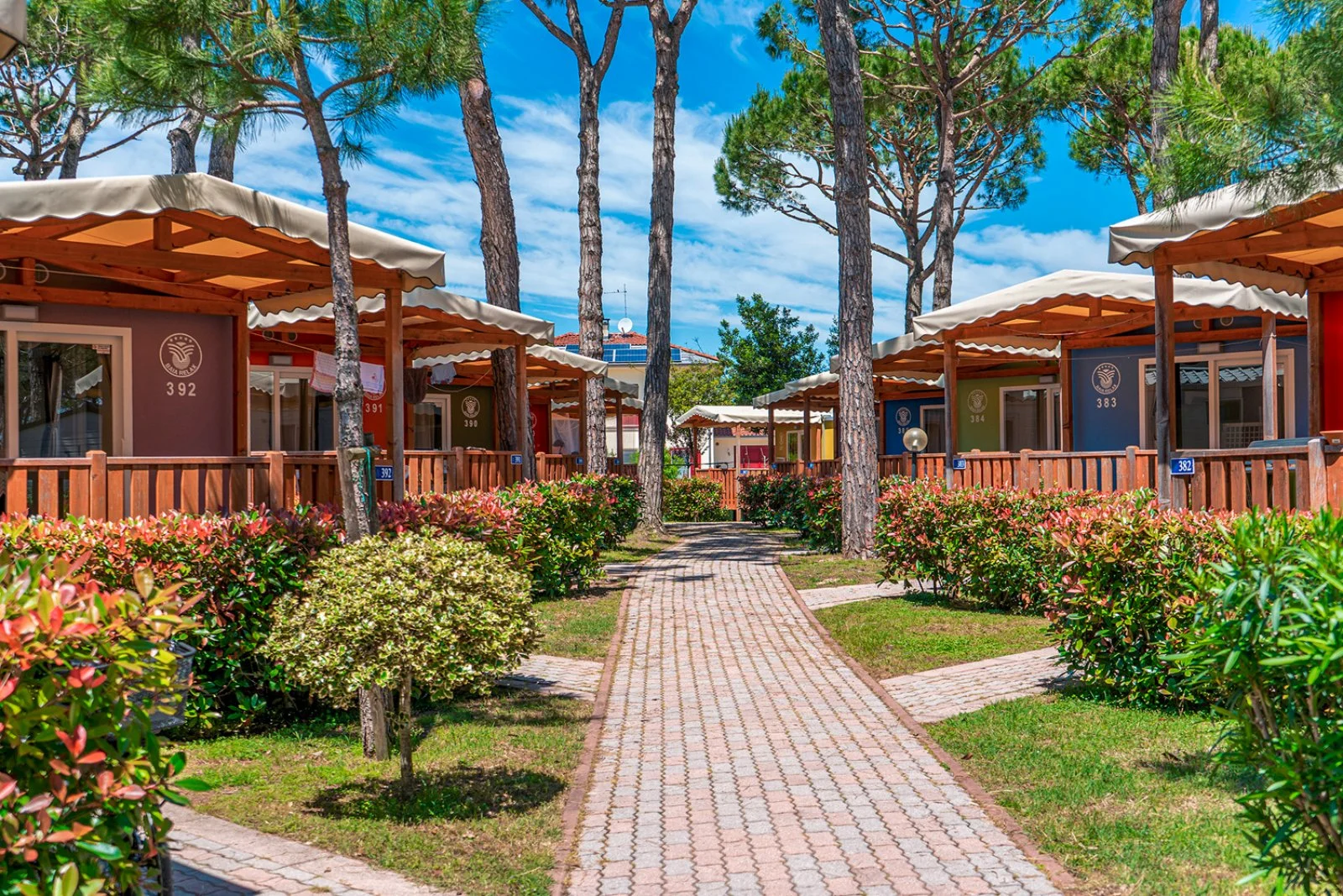 Camping Village Cavallino 