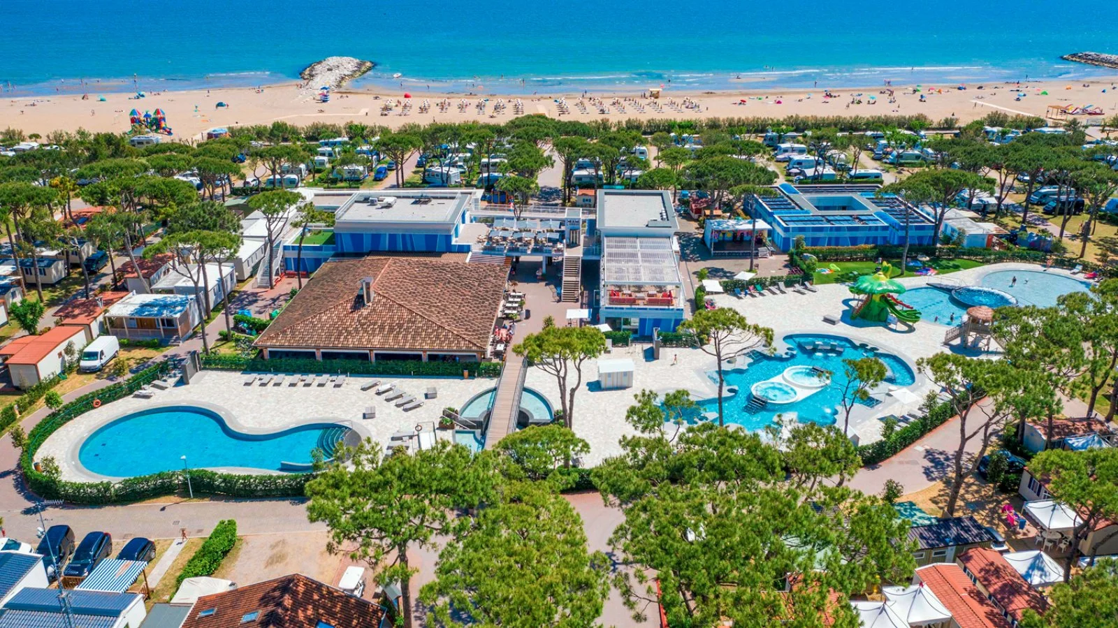 Camping Village Cavallino Camping Village Cavallino