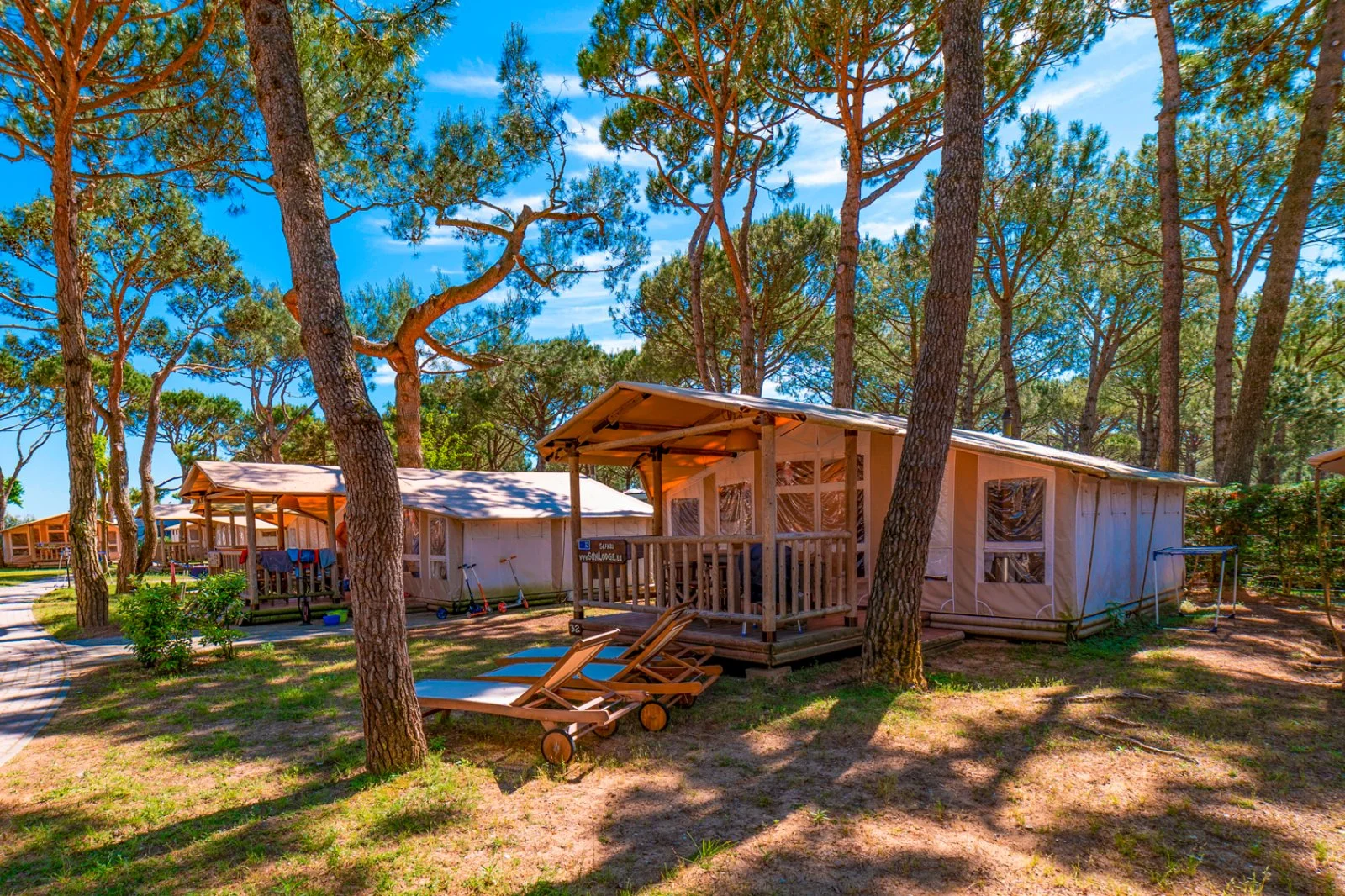 Camping Village Cavallino 