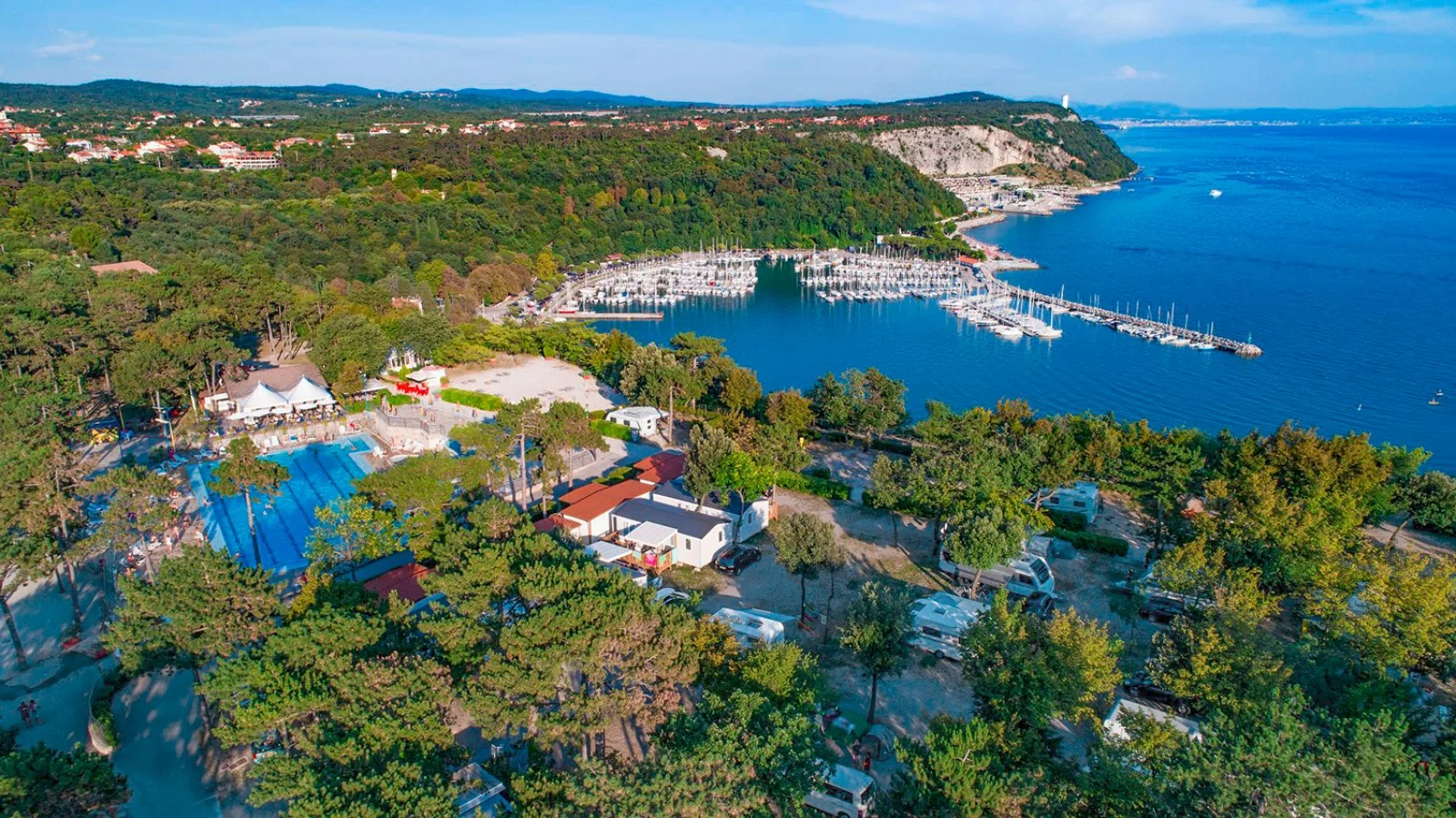 Camping Village Marepineta 