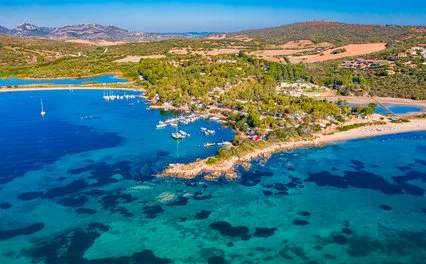 CAMPING VILLAGE CAPO D'ORSO – Palau