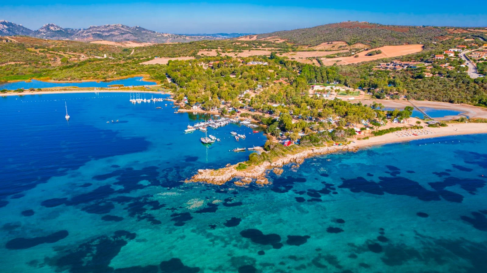 CAMPING VILLAGE CAPO D'ORSO