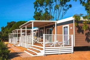 CAMPING VILLAGE CAPO D'ORSO – Palau